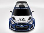 Hyundai i20 WRC Prototype 2012 года